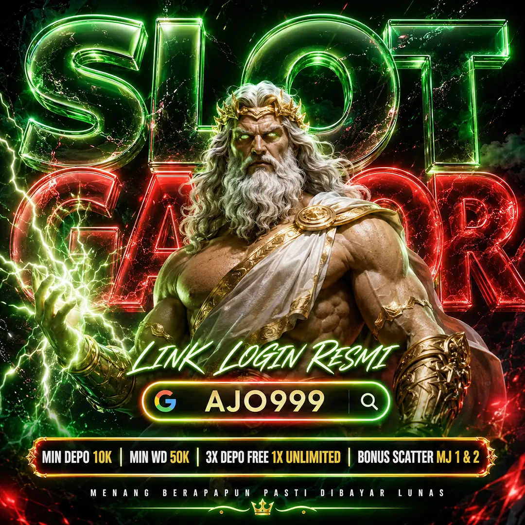 AJO999 Login dan Daftar Akun Resmi di Link Terbaru